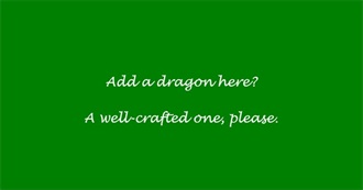 Books With Dragons