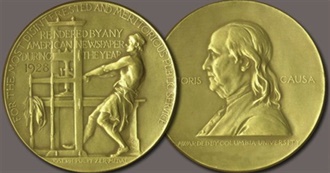 Best Pulitzer Prize Winners  + Runners-Up