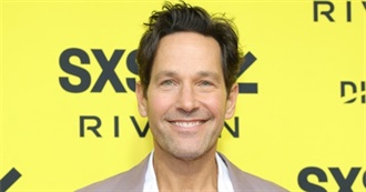 Filmography - Paul Rudd