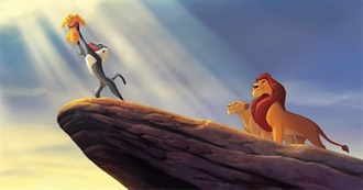 Connor's Top 100 Films