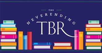 Laia&#39;s Never Ending TBR (2021)