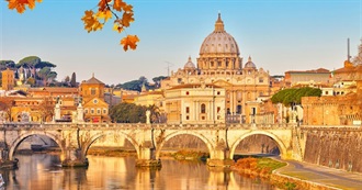 50 Must-Visit Cities in Italy