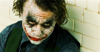 The Top 10 Movie Psychopaths, According to the FBI