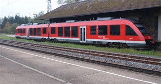 Trains I&#39;ve Known