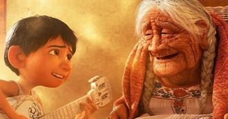 Movies Named for It&#39;s Characters