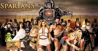 Movies Spoofed or Referenced in &quot;Meet the Spartans&quot; (2008)