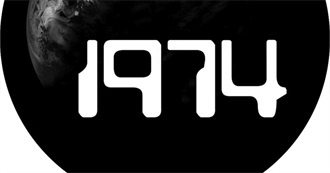 Top 100 Songs of 1974