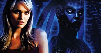 Rosie&#39;s Movies From the &#39;00s XXXIII