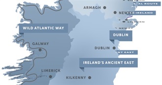 Best Places to Visit in Ireland