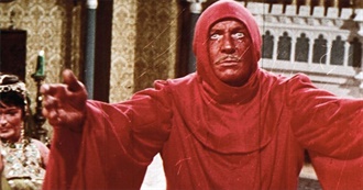 Shawn&#39;s Favourite Films (1960 - 1969) [2022]