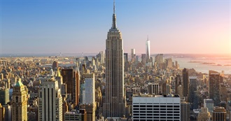 New York City: Sights