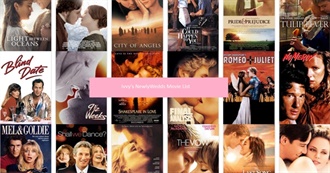 Ivvy&#39;s Newlywedds Movie List
