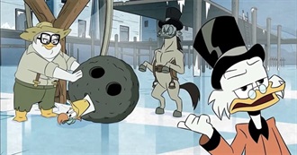 10 Last Series of Television I&#39;ve Watched/Rewatched 14.7.25