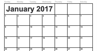 Our Movie Collection (As of Jan 2017)