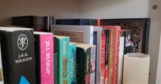 Princess&#39;s Bookshelves