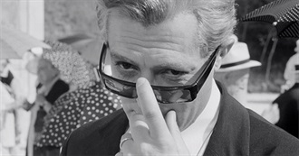 Robbie Thorpe&#39;s Top 101 Films of All Time