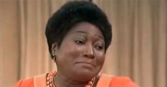 Esther Rolle Complete Filmography