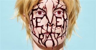 Albums S Listened to for the First Time in August 2022