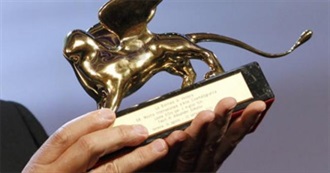 The Golden Lion Prize for Best Film (1949-2016)