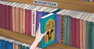 Famous BookTok Books Sunnynielle Has Read