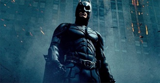 Liam&#39;s Top 100 Movies (21/1/2023)