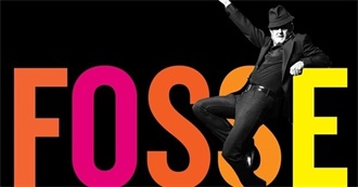 The Work of Bob Fosse