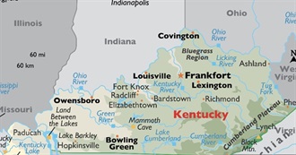 Places MID Has Been in Kentucky