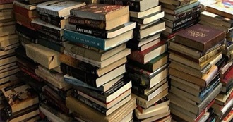 Bryde&#39;s Booklist