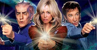 10 Films That Wanted to Be Star Trek (What Culture)