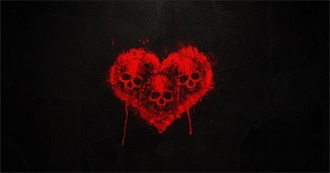 25 Romantic Movies for Psychopaths