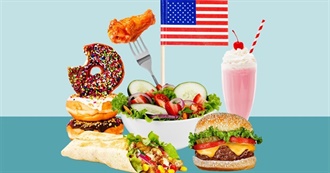 America&#39;s Favorite Foods