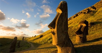 80 Unique Cultural Formations &amp; Landscapes