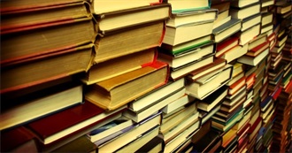 Ken&#39;s TBR for 2018 That Probably Won&#39;t Get Finished