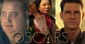 Whatculture&#39;s 20 Movies That Will Win Oscars in 2023