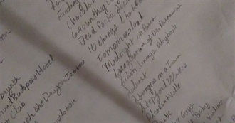 Movies Spidey Ought to Watch