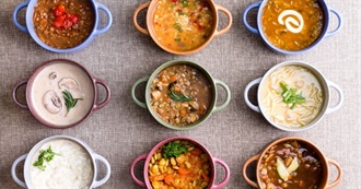 Favorite Soups