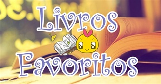 Livros Favoritos