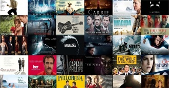 Kessen Patrick Favorite Movies