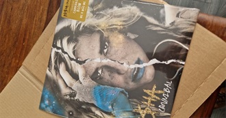 Adam's Vinyl Collection (January 2026)