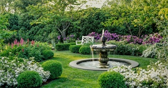 The Guardian: Top 10 Books About Gardens