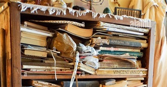 Randy M.&#39;S Livingroom Bookshelves