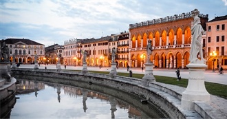 Lonely Planet&#39;s Top Experiences and Sights in Italy: Padua