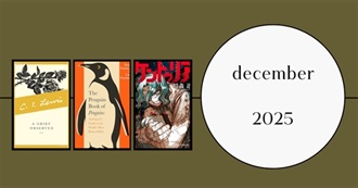 Carol Reads - December 2025