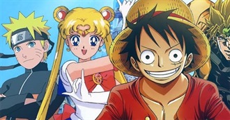 All Anime  Watched by Me