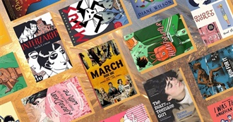 22 of the Best Graphic Novels of All Time