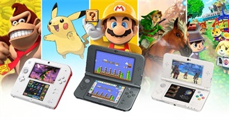 Nintendo DS Games Bhps Own