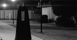 Every Horror Movie Lili Has Watched Since 2020