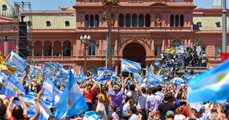 Most Popular People From Argentina