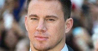 All of Channing Tatum Movies