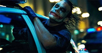 Flickchart Top 50 - 2008